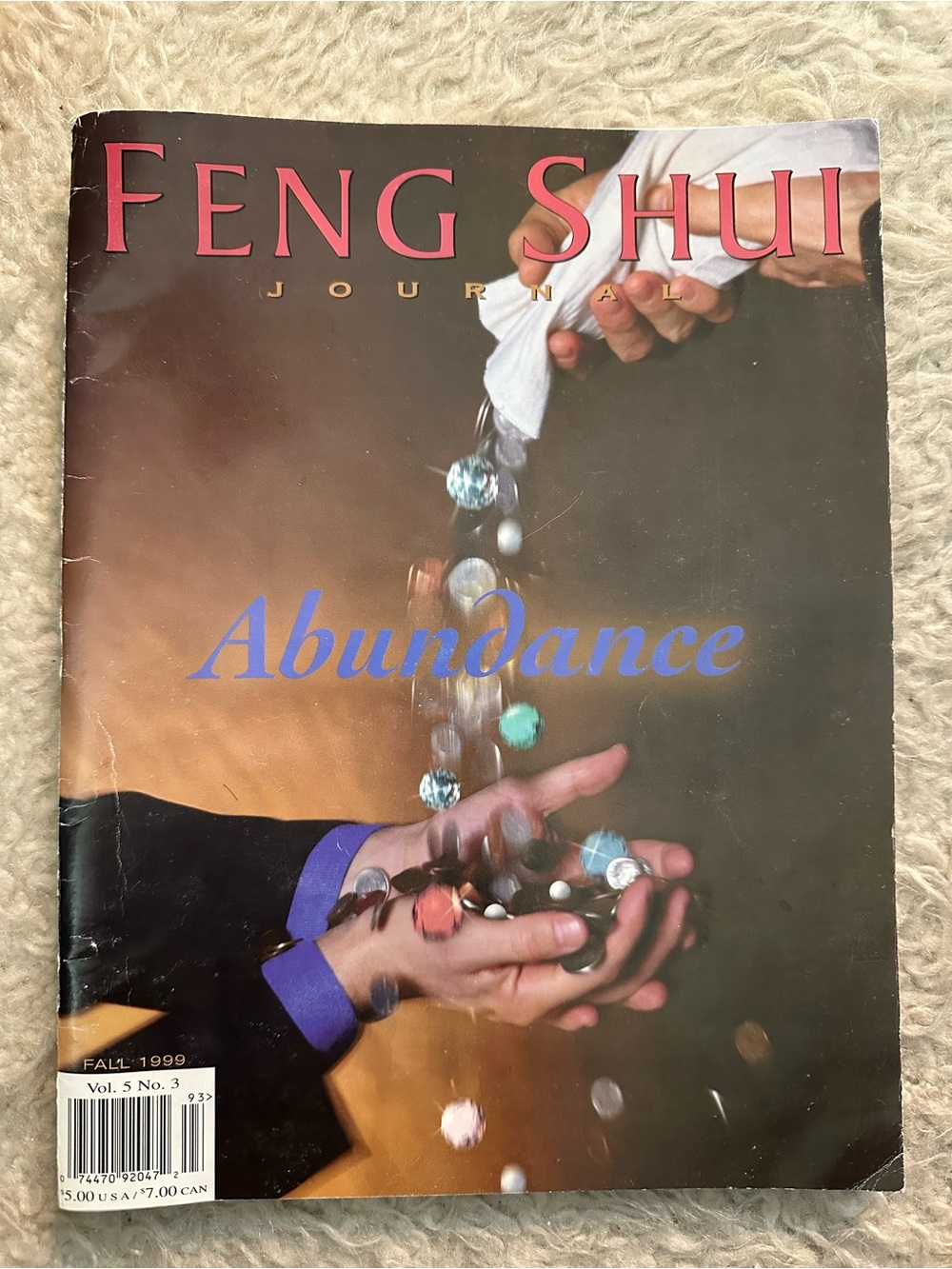 1999 Feng  Shui magazine